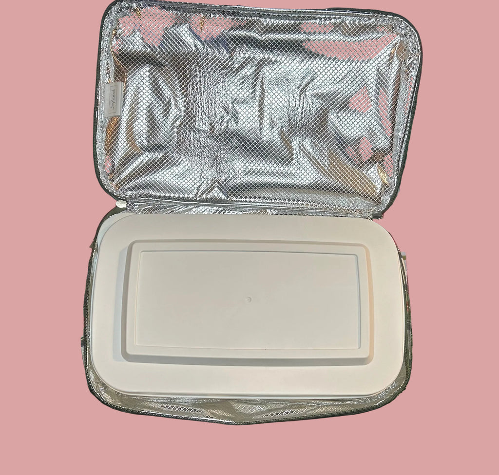 Merry Christmas Casserole Dish & Insulated Carrier