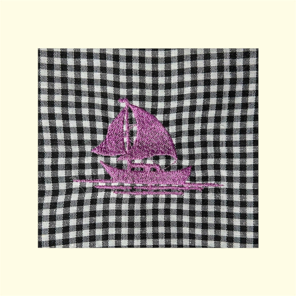 Coastal Pirate Wreath Sash🏴‍☠️ - 52”