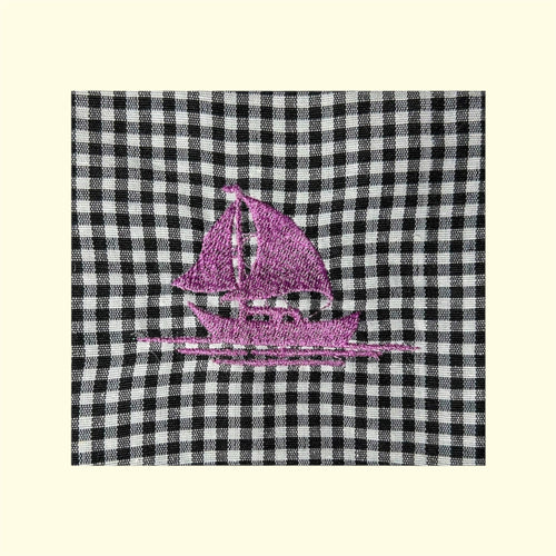 Coastal Pirate Wreath Sash🏴‍☠️ - 52”