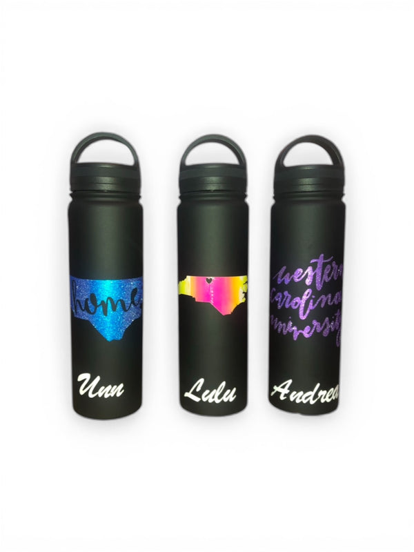 Custom Water Bottle